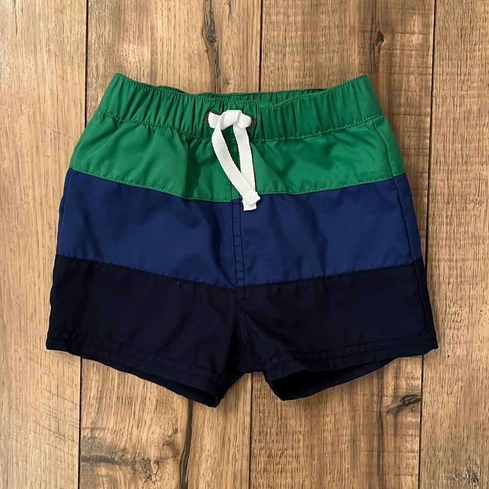 Hanna Andersson Swim Trunks